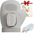 Hand Massager Cordless Hands Massagers Glove with Heat &amp Compression for Arthritis Carpal Tunnel &amp Finger Pain Relief 15-Min Timer Rechargeable Portable