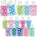 50 Pcs Dental Assistant Mini Hand Sanitizer Bulk Dental Assistants Gift Nurse Appreciation Gift Cute Teeth Small Hand Sanitizer 1fl oz Travel Size Hand Soap for Nurse Week Gifts