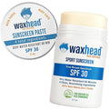Non-Nano Zinc Oxide Sunscreen Paste + Stick Bundle