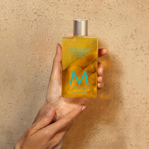 Moroccanoil Shower Gel &amp Body Lotion