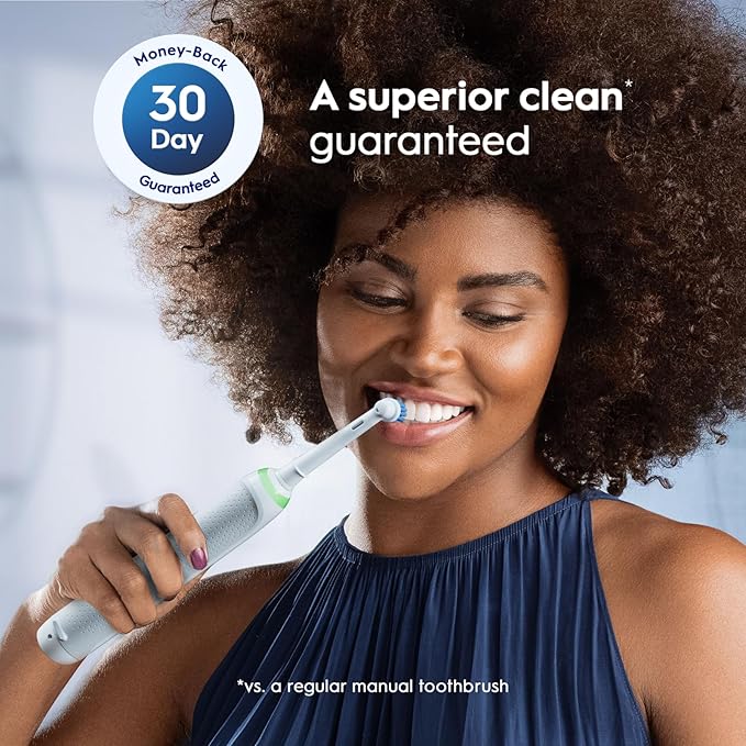 Oral-B Sensitive Gum Care Electric Toothbrush Replacement Brush Heads Refill 3 Count