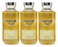 Bath &amp Body Works Champagne Toast - Pack of 3 - Shower Gel
