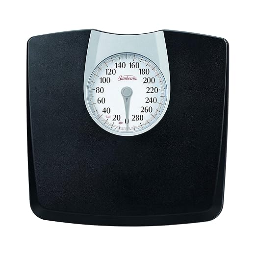 Sunbeam SAB602-05 Full View Dial Scale