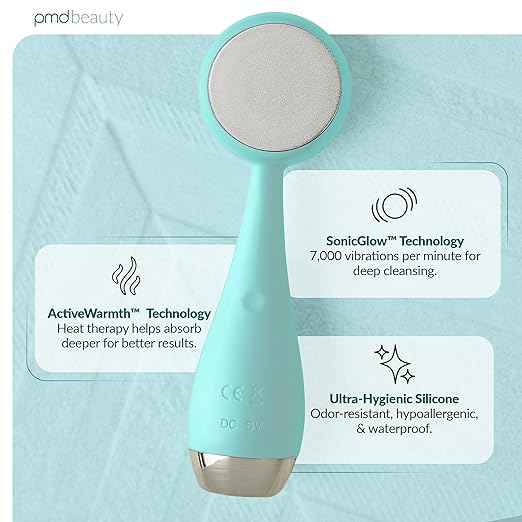 Clean Pro OB - Smart Facial Cleansing Device