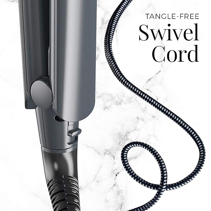 Remington S8598 Smartpro Straightener Grey 1 Count