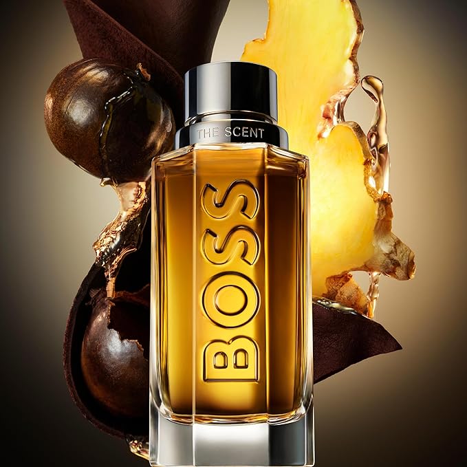 Hugo Boss THE SCENT Eau de Toilette 6.7 Fl Oz