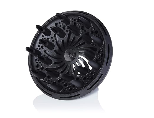 ghd Hair Dryer Attachements for ghd Helios Professional Hair Dryers― Professional Blow Dryer Attachments for Salon-Worthy Results