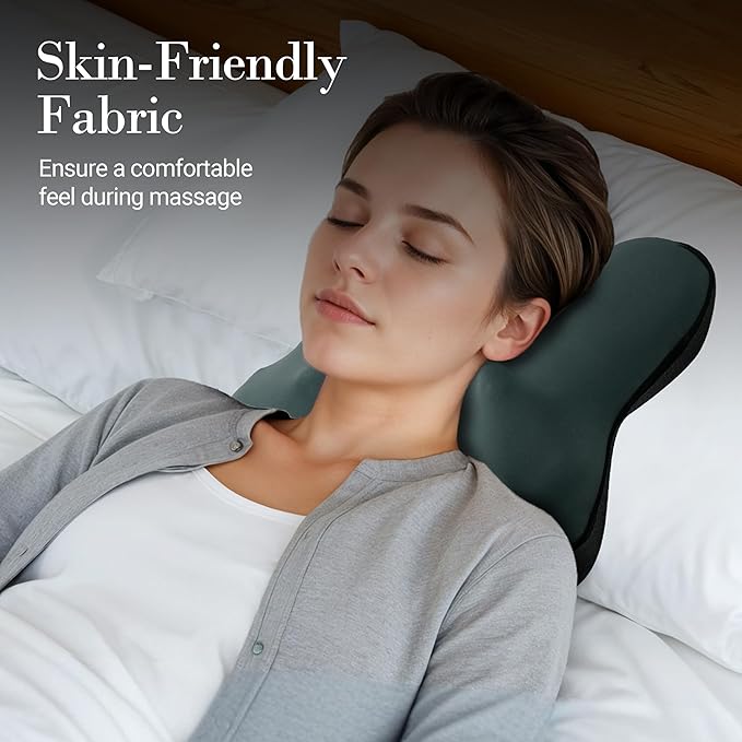 COMFIER Back Massager with Heat Hand Massager