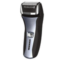 Remington F5 Power Series Foil Shaver Electric Razor for Men Cordless Rechargeable with Pop Up Trimmer Pivot &amp FlexFoil Technology Lightweight Handheld Design Black