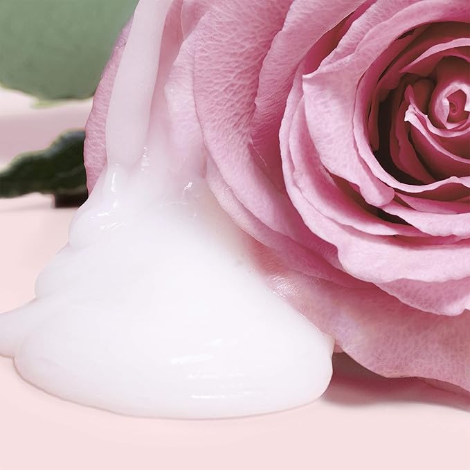 Love Beauty And Planet Bountiful Moisture Body Wash to Clean Hydrate Skin Murumuru Butter Silicone Free Paraben Free Vegan rose 16 Fl Oz