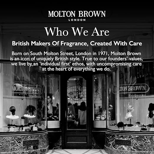 Molton Brown Vintage With Elderflower Body Wash 10 fl. oz.