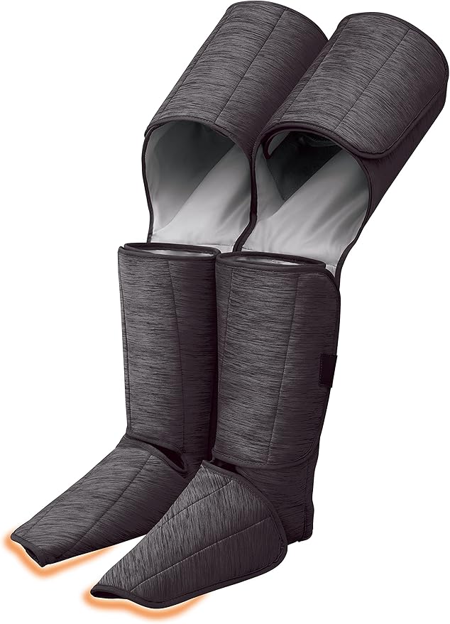 Panasonic EW-RA190-H [Air Massager Leg Griffle Dark Gray] 100V Shipped from Japan
