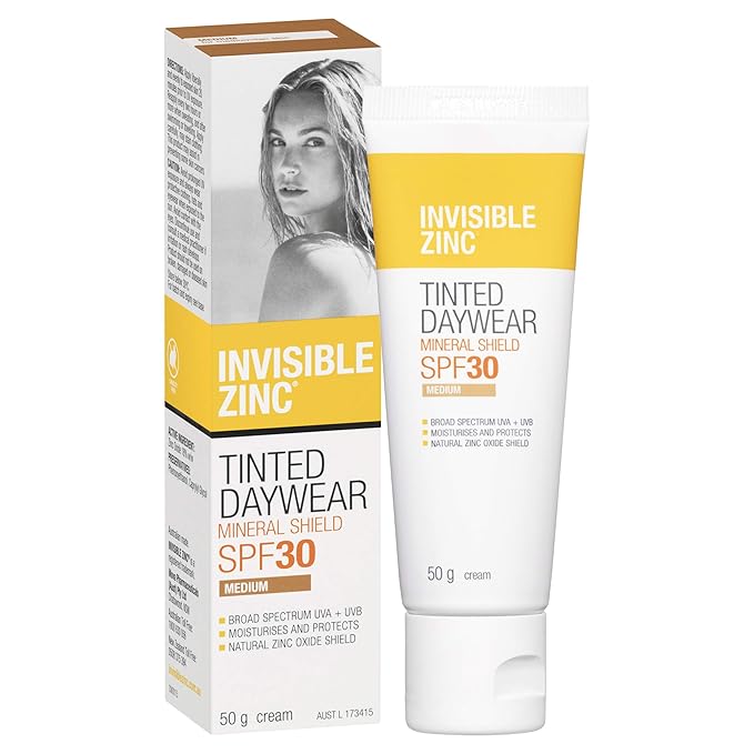 Tinted Daywear (Medium) SPF 30+ UVA-UVB 50g