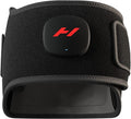 Hyperice Venom 2 Back Wrap - Provides Advanced Heat and Vibration for Pain Soreness and Inflammation
