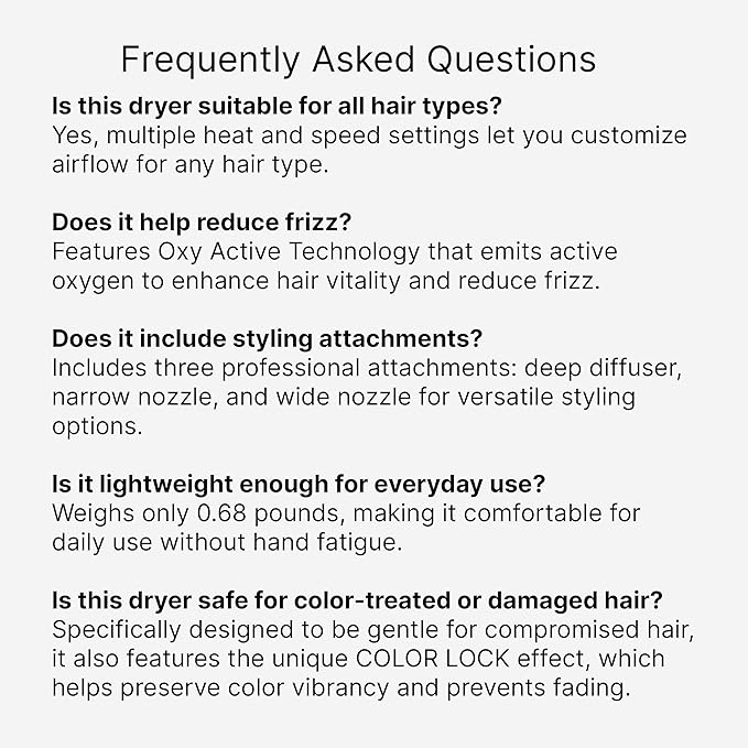 GA.MA iQ LITE Perfetto Hair Dryer with 110000 RPM Intelligent Brushless Motor Dual Filter Oxy-Active Technology Red