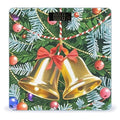 Christmas Tree Bells Smart Scale for Body Weight Accurate Bathroom Scale with LED Display Digital Weight Scales Weighing Machine High Precision Scales for Bath Home
