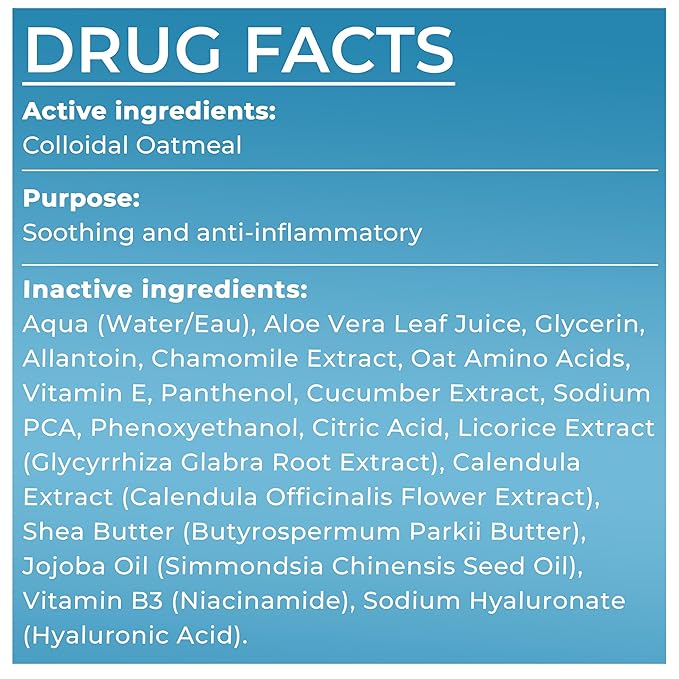 Eczema Body Wash Sensitive Skin | Eczema Treatment | Foaming Cleanser For Eczema Prone Skin | Soothes Dryness &amp Itching Gentle On Dermatitis Sulfate-Free With Free Scrubber Brush