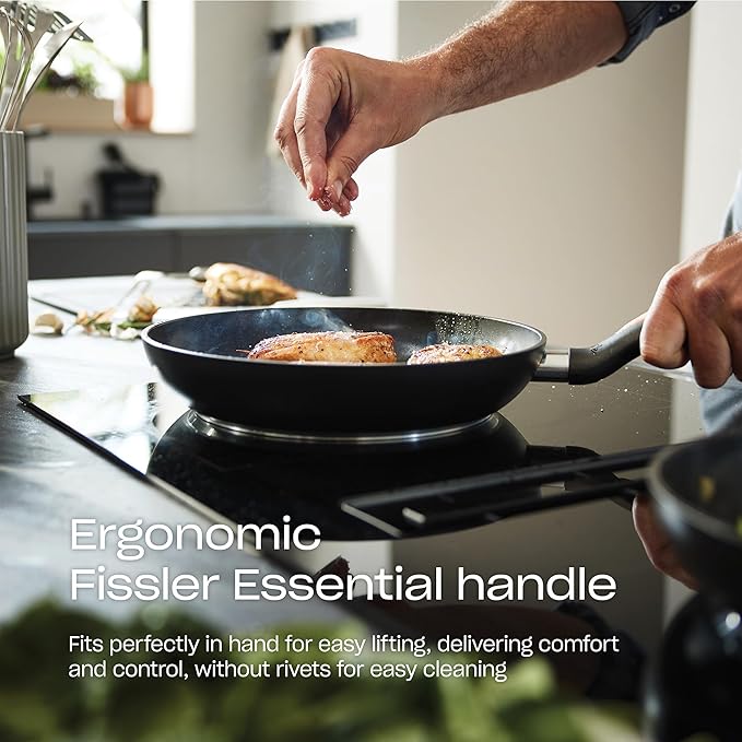 Fissler Essential Ceramic Frying Pan 9.5 Inch
