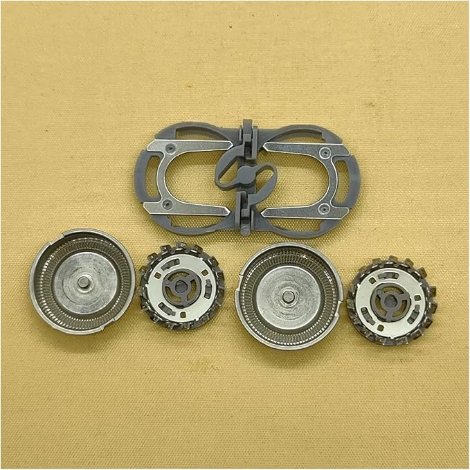 Shaving Razor Replacement Blade Compatible for Philips PQ189 PQ193 PQ202 PQ203 PQ207 PQ208 PQ209 PQ212  Shaver Heads(2pcs)