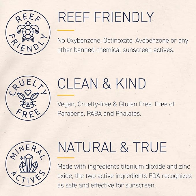 Brush On Block SPF 30 Mineral Powder Sunscreen New Formula With Niacinamide Hyaluronic Acid &amp Vitamin C Broad Spectrum Water Resistant Translucent For All Skin Types Reef Friendly Mfg in