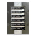 Pecksniff’s Men’s Essentials Fragrance Gift Set – 6x10 ml Eau de Toilette Collection – Luxury Mini Cologne Sampler Designed in England