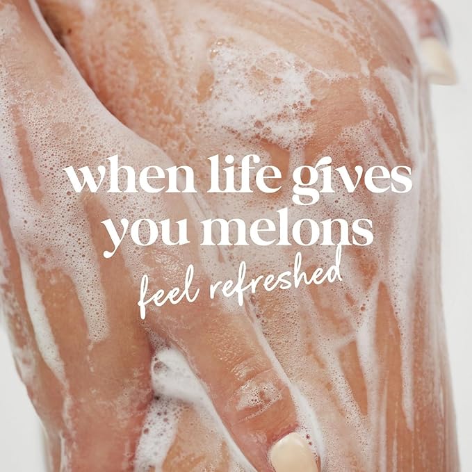 Dove Limited Edition Renewing MicroMoisture Body Wash | Summer Scents (Watermelon + Guava Nectar)