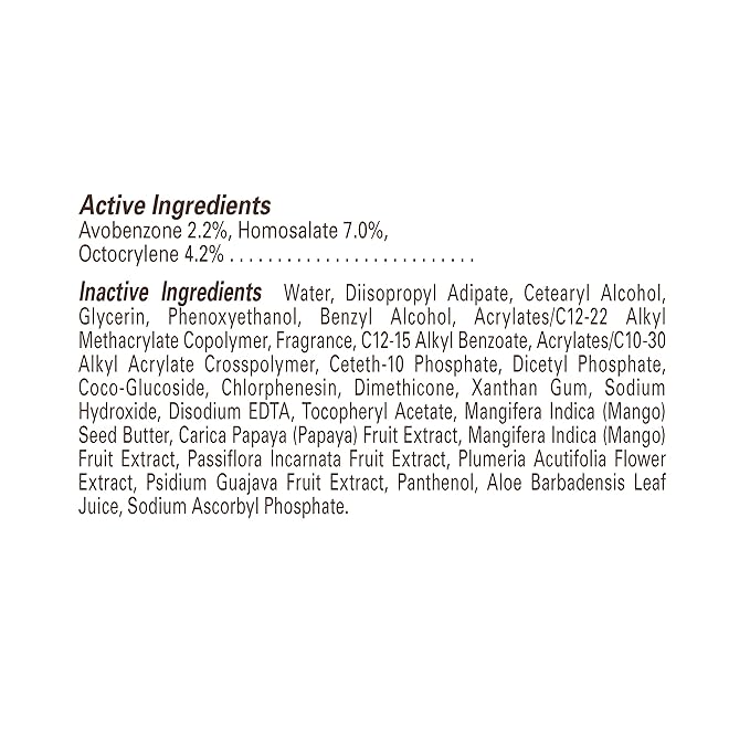 Hawaiian Tropic Everyday Active Lotion Sunscreen SPF 308Fl OzHawaiian Tropic Sunscreen SPF 30SunblockOxybenzone Free-SunscreenBroad Spectrum-Sunscreen Pack8Fl Oz each(Pack of 4)