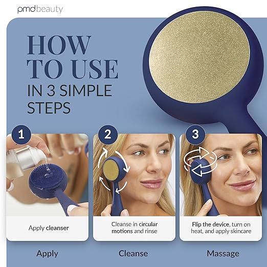 Clean Pro OB - Smart Facial Cleansing Device