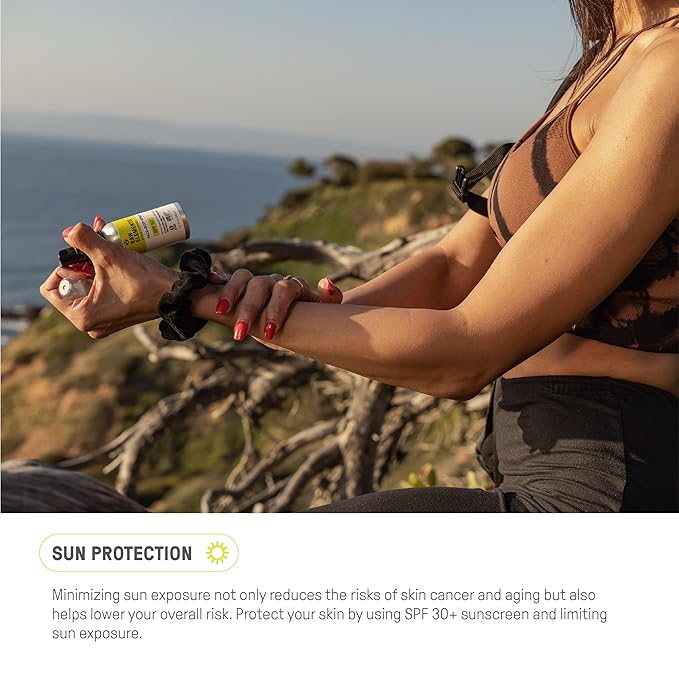 Raw Elements Face + Body Serum SPF 50 All-Natural Mineral Sunscreen - Reef Safe Water Resistant Broad Spectrum UVA/UVB Protection Safe For All Ages Travel Size 2oz (Pack of 2)