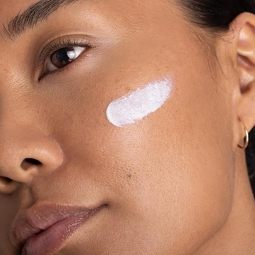OneSkin FACE SPF OS-01 Peptide Broad Spectrum SPF 30+ Mineral Sunscreen- Scientifically Proven to Protect Skin from UV Aging Includes Potent Antioxidants For All Skin Types Including Sensitive Skin