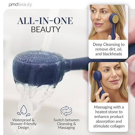 Clean Pro OB - Smart Facial Cleansing Device