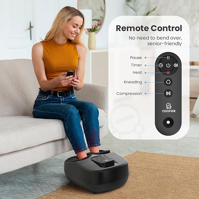 COMFIER Foot Massager Machine *2