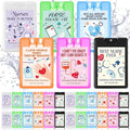 24 Pack Nurse Medical Assistants Gift Hand Sanitizer Spray Travel Size Mini Hand Sanitizer Pocket Spray Bulk for for Cna Rn Medical Assistant Nursing Student Essentials Nurse Week Appreciation Gift
