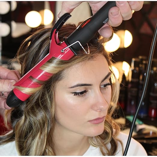 FHI Heat Platform Tourmaline Ceramic Professional Curling Iron