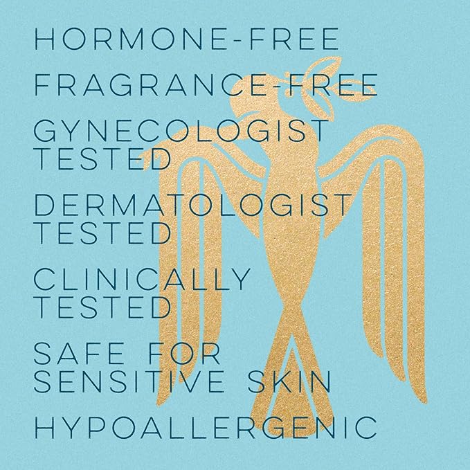 Vaginal Moisturizing Gel for Women Long-Lasting Hydration Up to 72 Hours 1 Month Supply