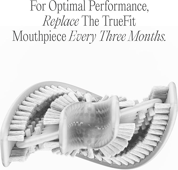 Feno Fit Mouthpiece - Customized Design Exclusively for Feno Electric Smartbrush - Size 3C
