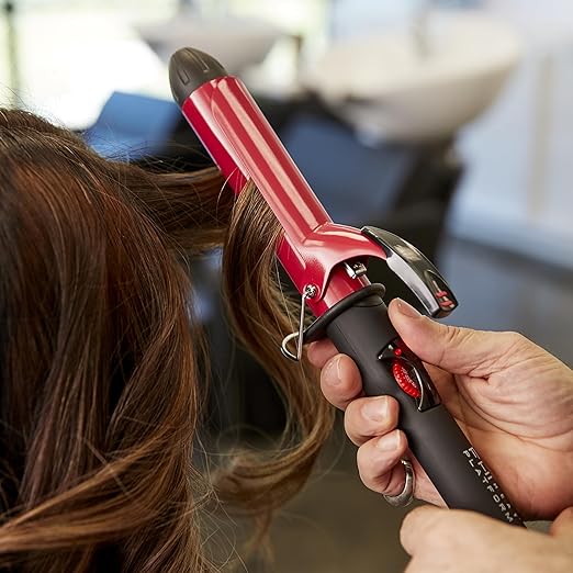 FHI Heat Platform Tourmaline Ceramic Professional Curling Iron