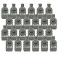 PURELL Advanced Hand Sanitizer Biobased Gel Fragrance Free 3 fl oz FST Rugged Travel Size Bottle (Pack of 24) - 9624-24