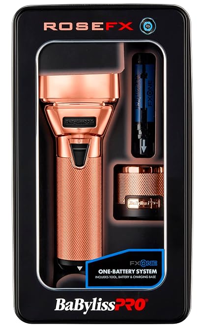 FXONE Double Foil Stick Shavers with interchangeable battery