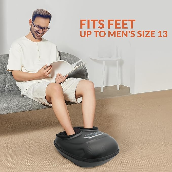 CILI Massage Mat &amp Foot Massager