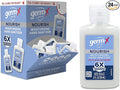 Germ-X Nourish Hand Sanitizer 2 Fl Oz (Pack of 24) 2-in-1 Moisturizing and Sanitizing Formula with Shea Butter Vitamin E &amp Aloe Non-Greasy Mini Travel Size for On-The-Go Fresh Scent