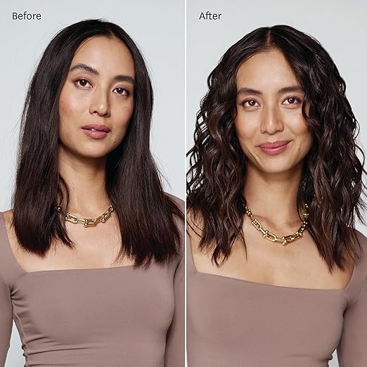 T3 CurlWrap Automatic Rotating Curling Iron with Longer Barrel 2 Timer Settings 9 Heat Settings Auto-Rotating Ceramic Barrel and Ion Generator for Fast Easy Curls and Waves on All Hair Types