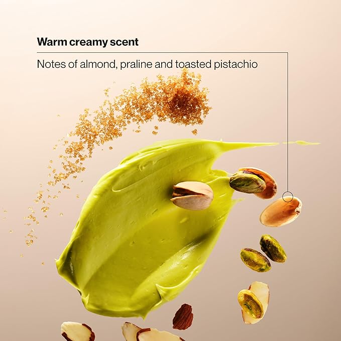 Suave Pistachio Cream Exfoliating Body Wash &amp Scrub with Glycerin &amp Vitamin E Sulfate-Free Hydrating Cleanser for Soft Smooth Skin 6 Count 18 FL OZ