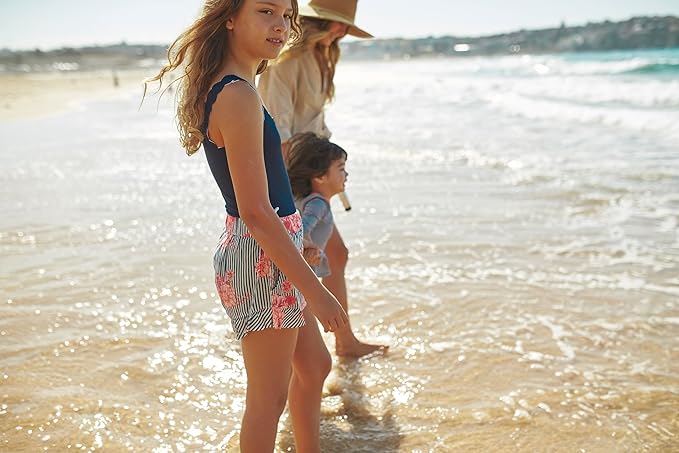 LITTLE URCHIN Natural Clear Zinc Sunscreen – SPF 30 Broad Spectrum – Water-Resistant Vegan Reef Safe – 22.75% Zinc Oxide – 3.4 oz