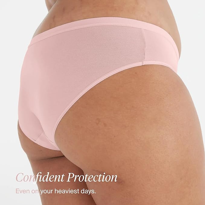 Leakproof Cotton Modal Bikini