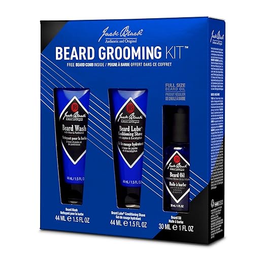 Jack Black Beard Grooming Kit
