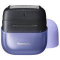 Panasonic Swipe Right Travel Shaver for Women Portable Electric Razor with USB-C Charging 3-Blade Cutting System for Dry or Wet Use - ES-CM3A-V