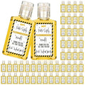 Oudain 911 Dispatcher Gifts National Public Safety Telecommunicators Week Mini Hand Soap Bulk Telecommunicators Gift Favors Small Hand Soap for Guest 1 Fl oz Travel Size Party Supplies
