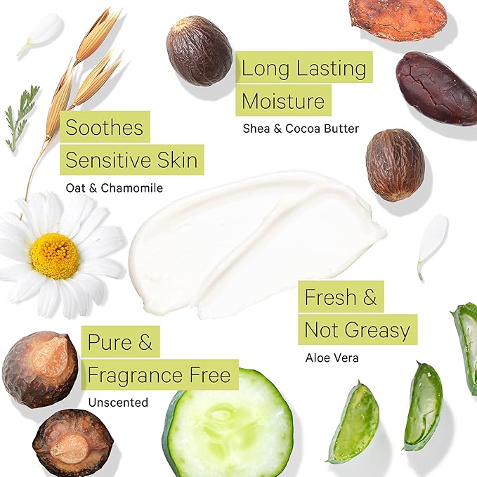 Tree to Tub Citrus Body Wash and Lotion for Dry Skin &amp Sensitive Skin pH Balanced Moisturizing Body Wash Fragrance Free Sensitive Skin Lotion for Women &amp Men