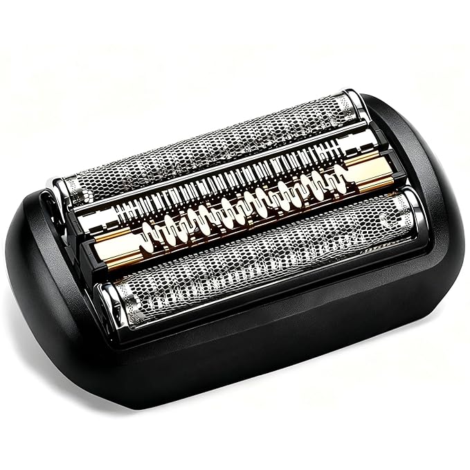 92B Series 9 Foil Shaver Replacement Heads - Compatible with all Series 9 Shavers 9290cc 9291cc 9370cc 9293s 9385c 9390cc 9330s 9296cc (1Pack)